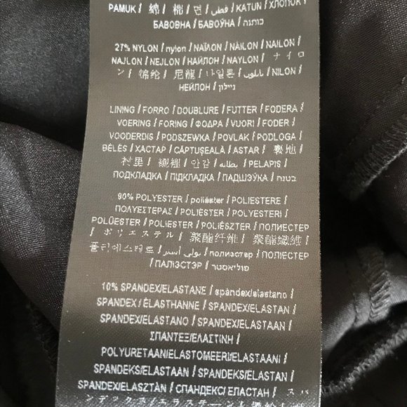 NEW Guess Dezzie Lace Short Romper Black Small - Picture 14 of 14